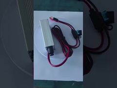 Carregador de Bateria de Carro Carregador de Bateria Conveniente Entrada 230Vac Saída 14.4Vdc 180W